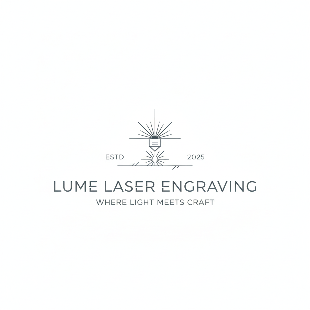 Lume Laser Engraving